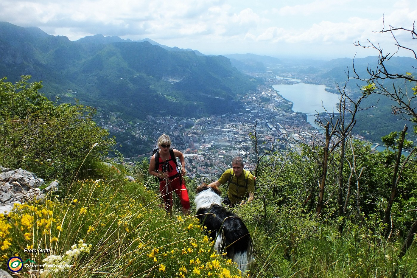 65 Vista su Lecco e Lago di Garlate.JPG